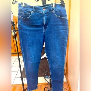 Stretch express jeans. Size 10